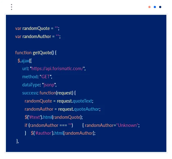 dev